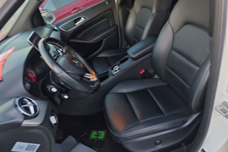 Used Mercedes-Benz B-Class 2015 B 200 Fashion Model
