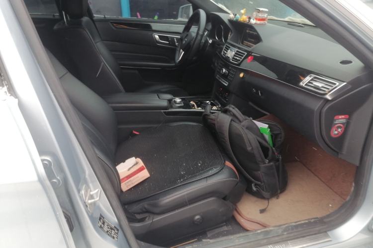 Used Mercedes-Benz E-Class 2015 E 260 L Sport Edition