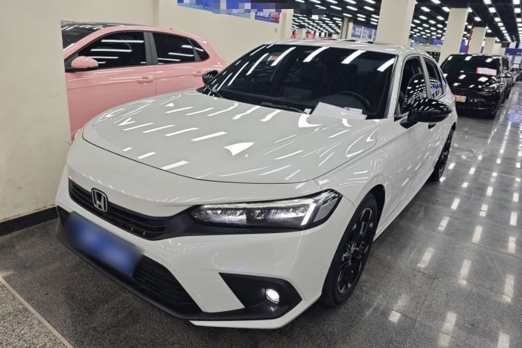 Used Honda Civic 2022 240TURBO CVT Dynamic Edition