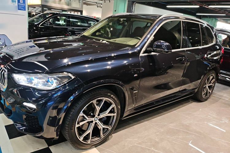 Used BMW X5 2021 Restyled xDrive40i Luxury Version M Sport Package
