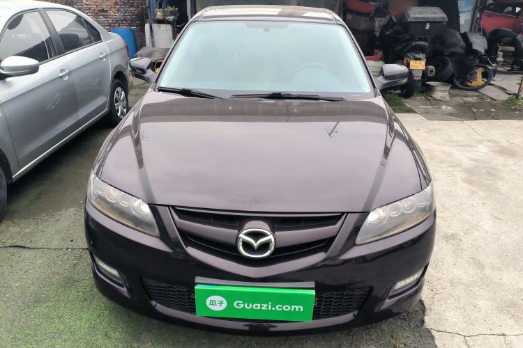 Used Mazda Mazda 6 2015 2.0L Automatic Fashion Edition