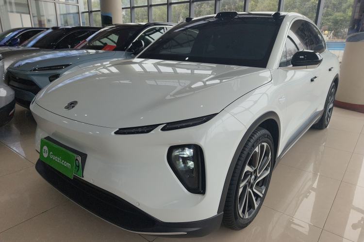 Used Nio EC6 2024 75 kWh