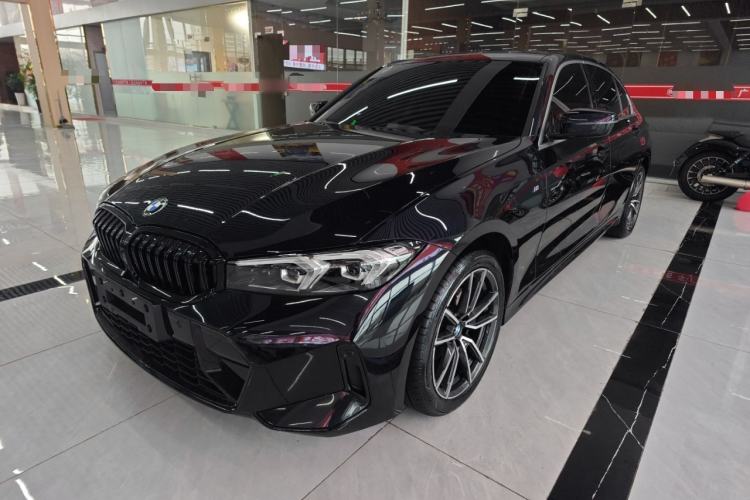 Used BMW 3 Series 2024 320Li M Sport Package