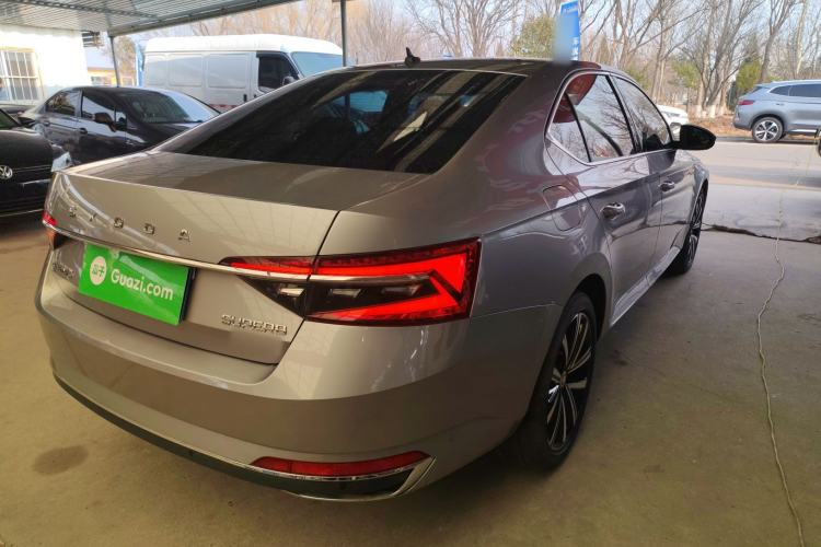 Used Skoda Superb 2019 TSI280 DSG Comfort Edition