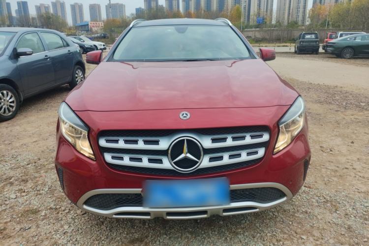 Used Mercedes-Benz GLA 2018 GLA 200 Sport Edition