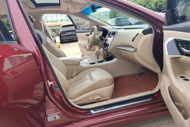 Used Nissan Teana 2016 Revised Version 2.0L XL Comfort Edition
