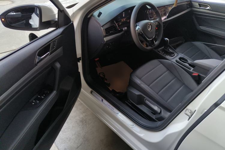 Used Volkswagen Lavida 2019 1.5L Automatic Comfort Edition China VI Standard
