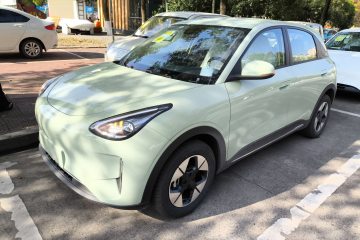 Used Geely Galaxy Geome 