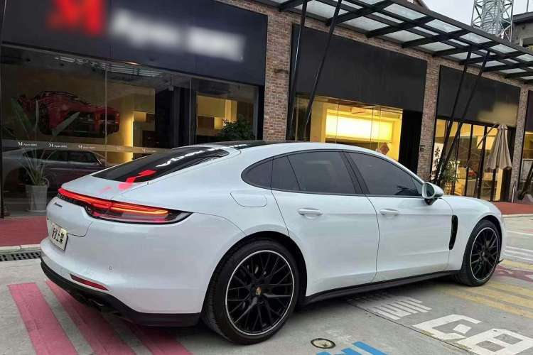 Used Porsche Panamera 2022 Panamera 2.9T
