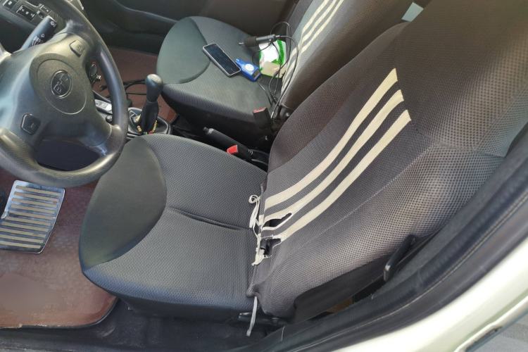 Used BYD F0 2012 1.0L XuanKu Trim
