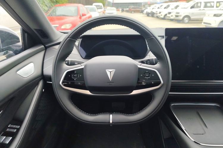 Used  SL03 2024 530Max Pure Electric Version
