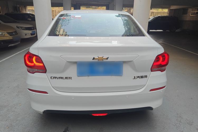 Used Chevrolet Cavalier 2016 1.5L Automatic Enjoyment Edition
