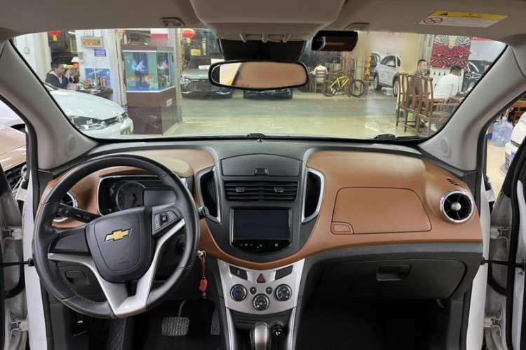 Used Chevrolet Trax 2016 1.4T Automatic Two-Wheel Drive Luxury Version
