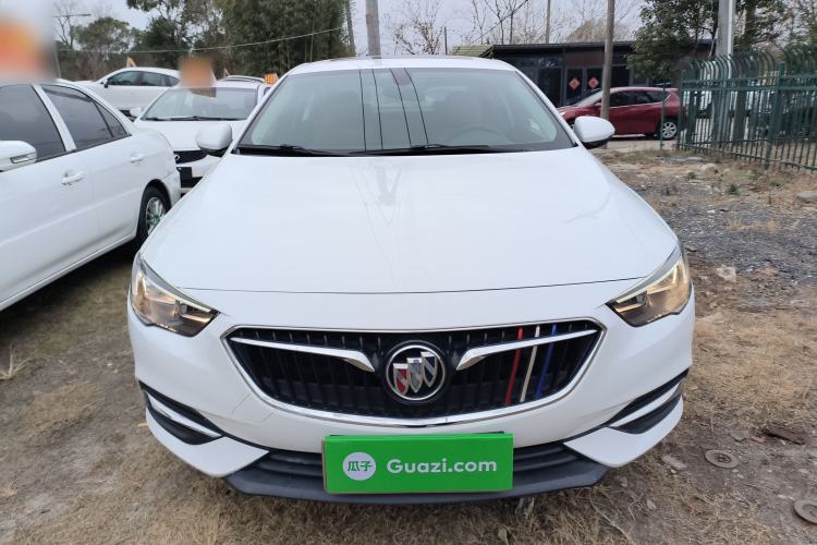 Used Buick Regal 2019 20T Elite Version China VI Standard