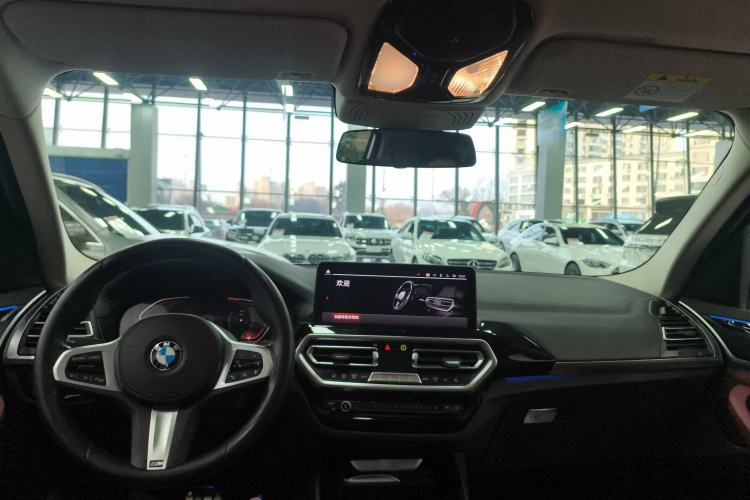 Used BMW X3 2022 xDrive25i M Sport Package
