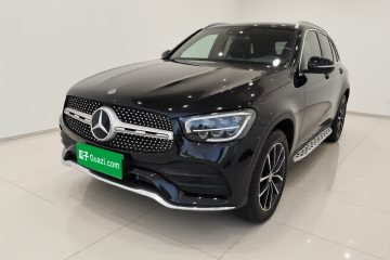 Used Mercedes-Benz GLC 2021 GLC 300 L 4MATIC Dynamic Model