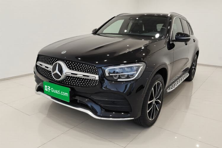 Used Mercedes-Benz GLC 2021 GLC 300 L 4MATIC Dynamic Model