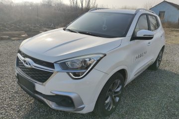 Used Chery Tiggo 5x 2017 1.5T DCT Elite Edition