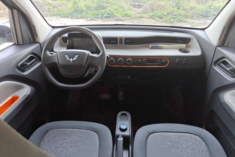 Used Wuling Hongguang MINIEV 2020 Zizai Version Lithium-NMC
