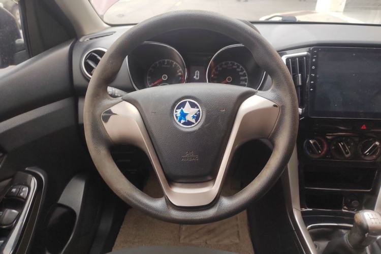 Used Venucia T70 2016 1.6L Manual Ruixing Edition