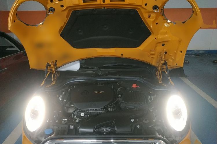 Used  MINI 2016 1.5T COOPER Avant-Garde