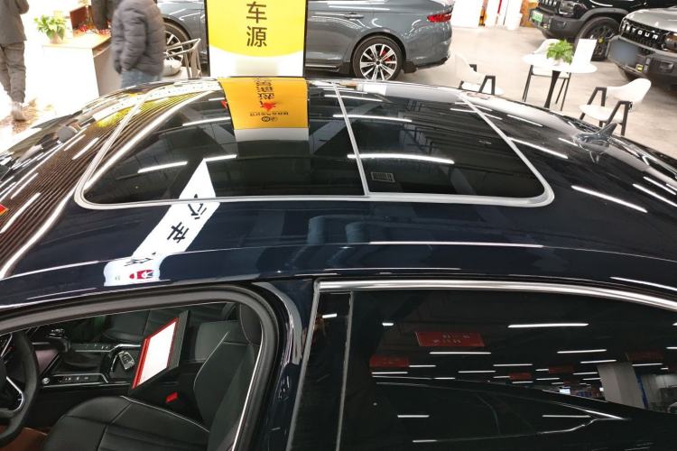 Used Volkswagen Passat 2023 Revised 330TSI Starry Elite Edition
