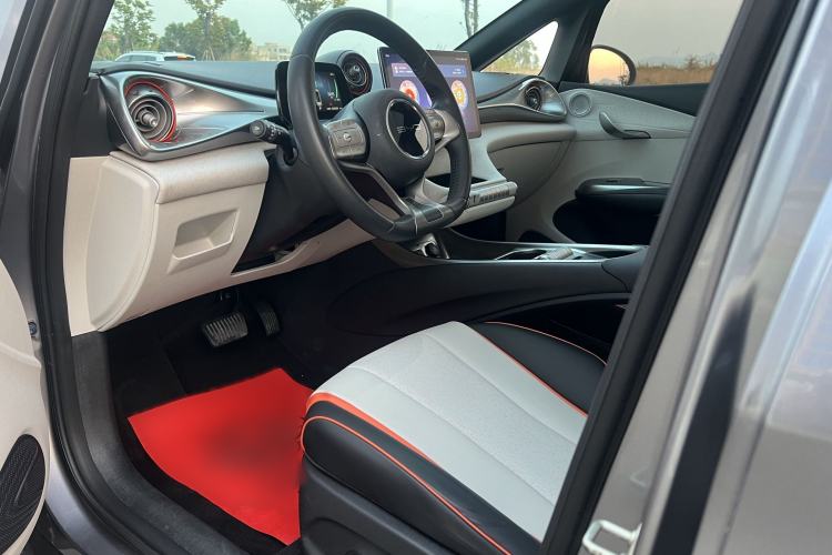 Used BYD Dolphin 2021 405 km Fashion Edition
