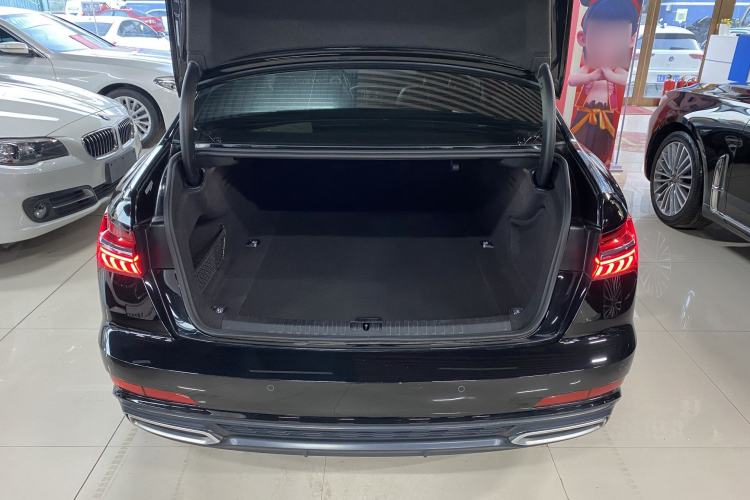 Used Audi A6L 2021 45 TFSI Prestige Dynamic Edition
