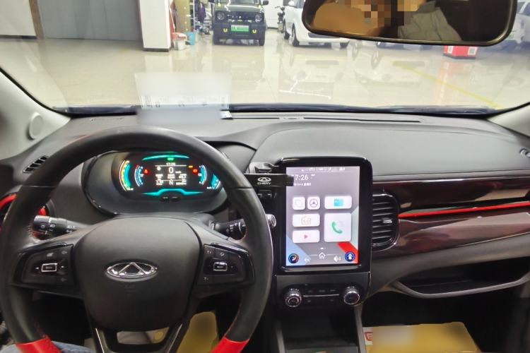 Used Chery Little Ant 2022 Sweet Pink Edition Half-Sugar Version Lithium Iron Phosphate 30 kW 301 km
