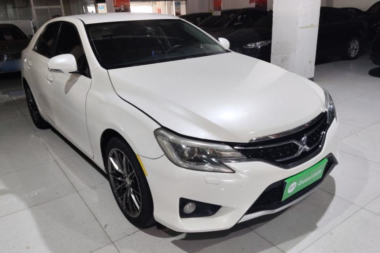 Used Toyota Reiz 2013 2.5S Elite Edition