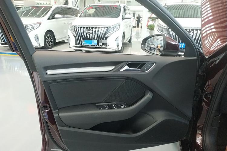 Used Audi A3 2019 Limousine 35 TFSI Sporty Version China VI
