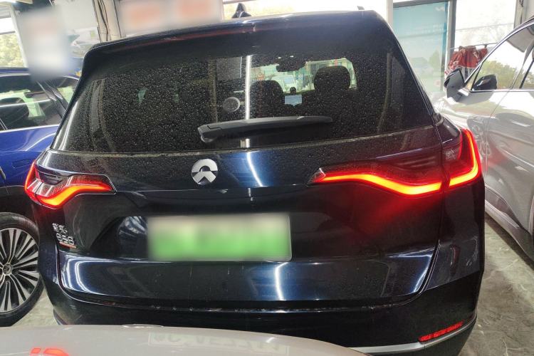 Used Nio ES8 2020 415 KM Signature Edition 7-Seater Version
