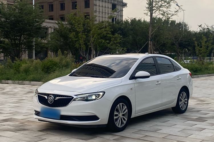 Used Buick GT 2019 18T Automatic Connected Elite Model China VI Standard
