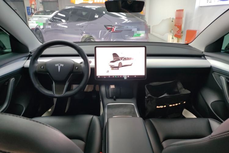 Used Tesla Model 3 2022 Rear-Wheel-Drive Version