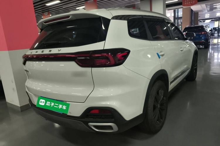 Used Chery Tiggo 8 2022 1.5 TCI Automatic Prestige Edition 5-Seater
