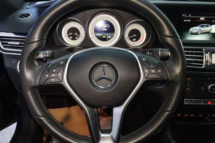 Used Mercedes-Benz E-Class 2015 Restyled E 260 L Sport Edition
