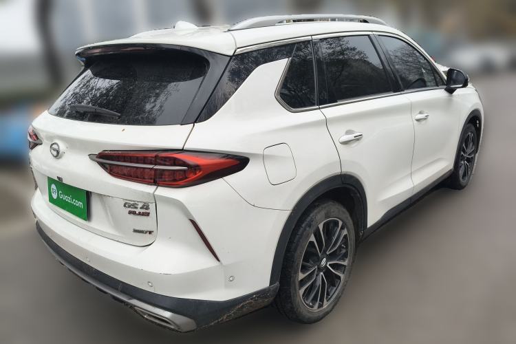 Used GAC Trumpchi GS4 PLUS 2022 390T Automatic Starry Edition
