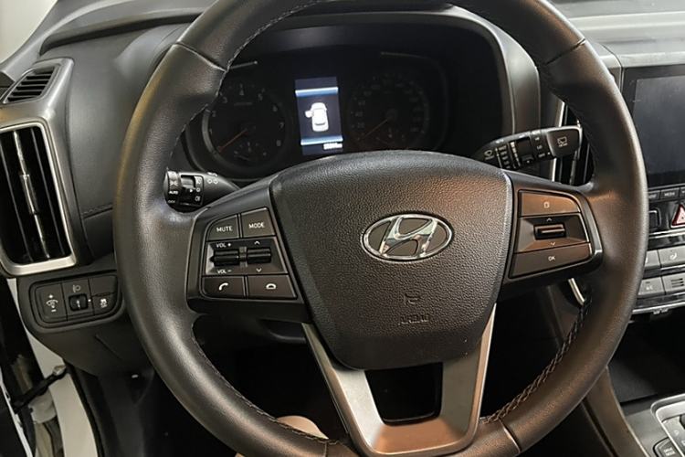 Used Hyundai ix35 2019 2.0L Automatic 2WD Zhiyong·Changxiang Edition China VI Standard
