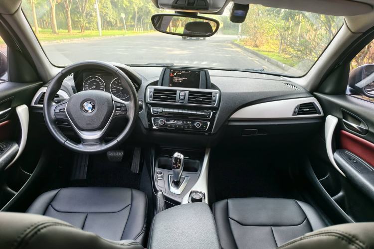 Used BMW 1 Series 2015 120i Leading Model
