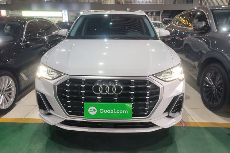 Used Audi Q3 2021 35 TFSI Fashion Dynamic Model