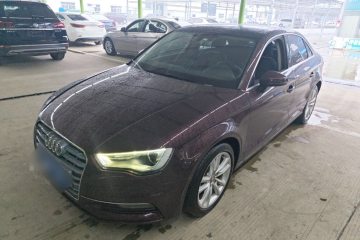 Used Audi A3 2016 Limousine 35 TFSI Style Edition