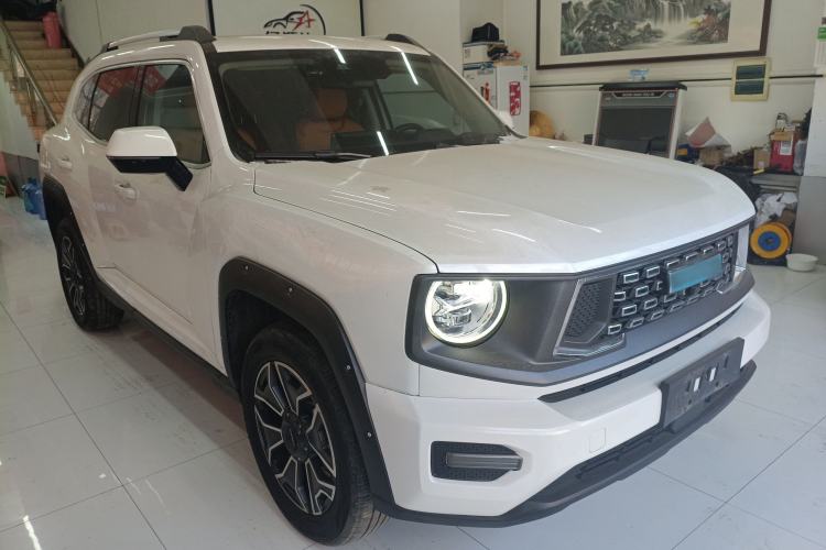 Used Haval H Dog New Energy 2023 DHT-PHEV 105km Tide Electric Version Plus