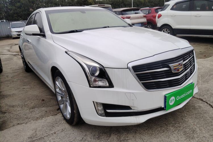 Used Cadillac ATS-L 2017 28T Tech Edition