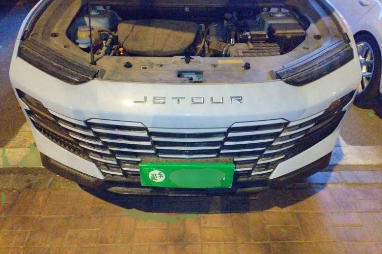 Used JETOUR Dashing 2023 1.6T DCT King PRO
