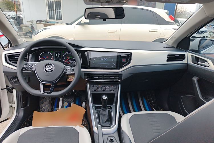 Used Volkswagen Polo 2019 Plus 1.5L Automatic Colorful Technology Edition
