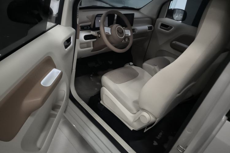 Used Wuling Hongguang MINIEV 2024 3rd Generation 215km Advanced Version