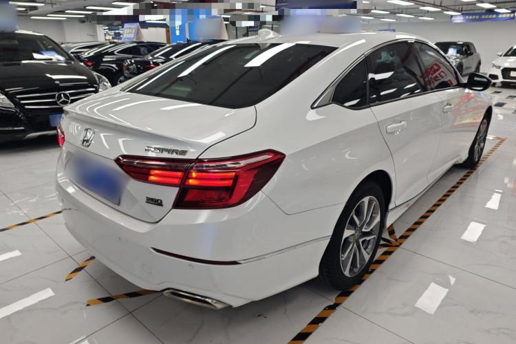Used Honda Inspire 2019 260TURBO Elegant Edition China VI Emission Standard
