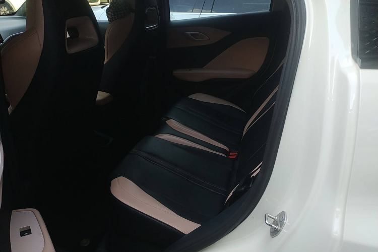 Used BYD Seagull 2023 Free Edition