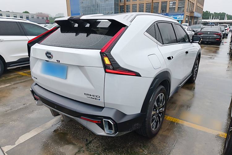 Used GAC Trumpchi EMKOO 2022 2.0 ATK TwinStar Pro Edition
