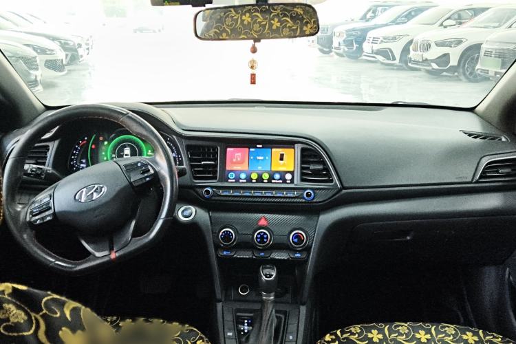 Used Hyundai Elantra 2020 1.4T Dual-Clutch Xuan Dong · Dynamic Version